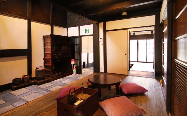 Shirafuji-an