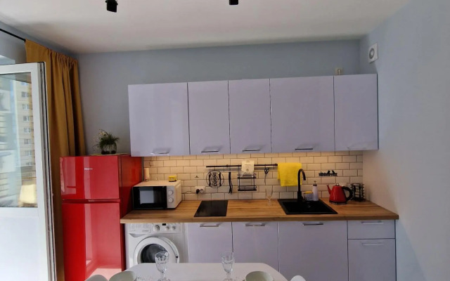 Апартаменты на проспекте Заневский 42