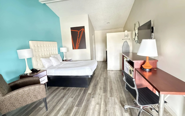 Howard Johnson by Wyndham Phoenix Airport/Downtown Area