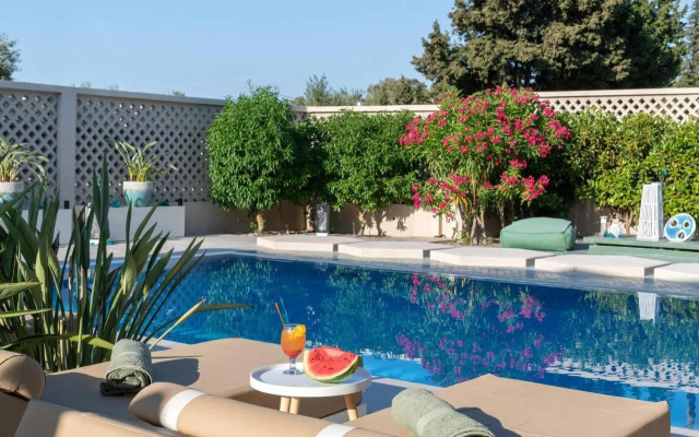 Villa Gaia Green-Adults only