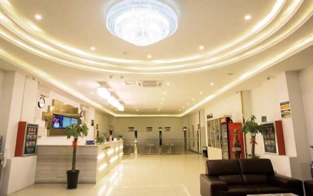 GreenTree Inn Jinan Jiyang Bus Station Express Hotel