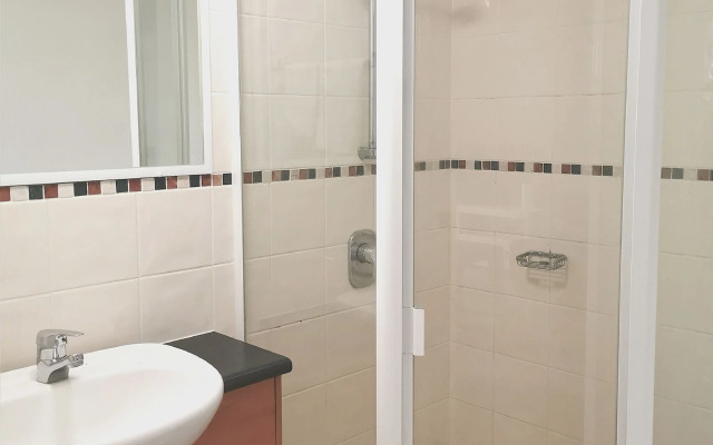 The Oasis Apartments