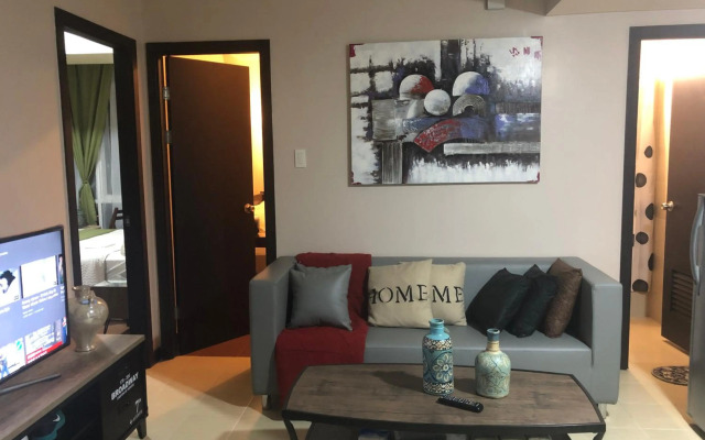 SAN LORENZO PLACE 2BR 29-E by LARICO