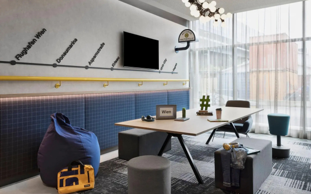 Moxy Vienna City East