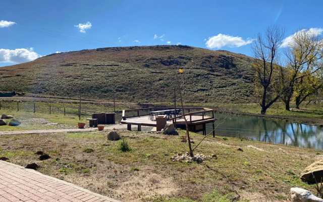 Lake Glencairn