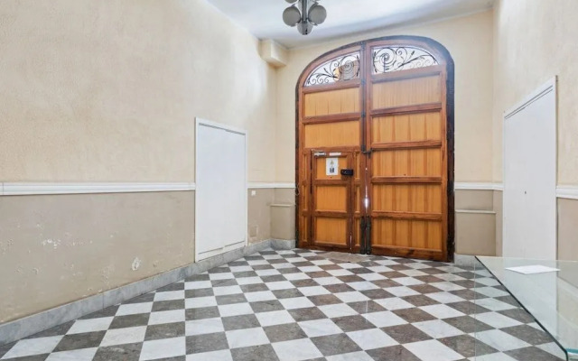 Piazza Pretoria Terrace Flat