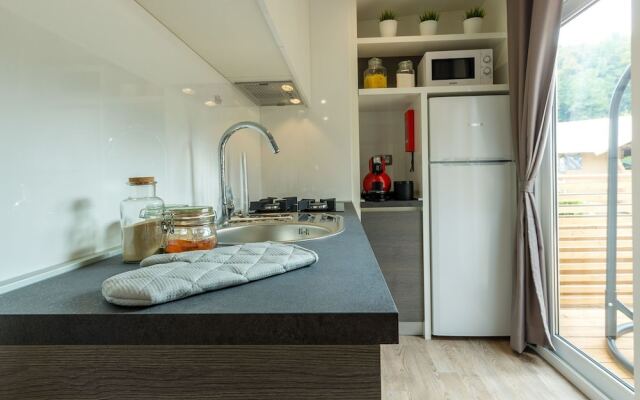 Modern Chalet With two Bathrooms, 19 km. From Crikvenica