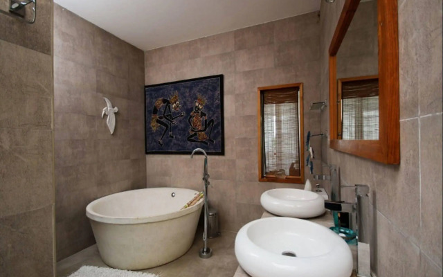 Footprints Villa