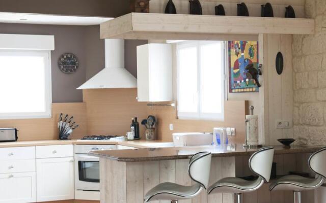 Zen Break - Maison Agreable F3