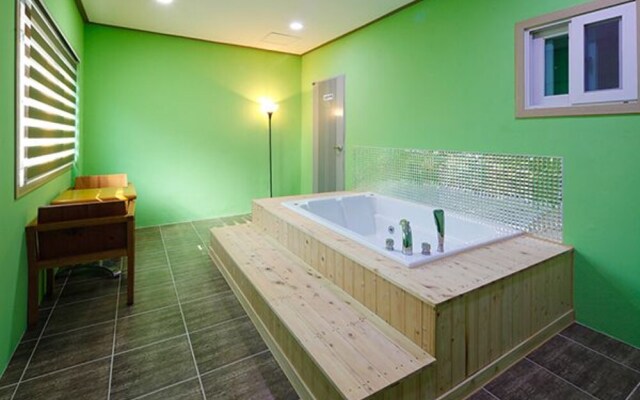 Pyeongchang Daegwallyeong Modern Ville Pension