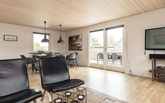 8 Person Holiday Home in Albaek-by Traum