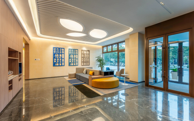 Holiday Inn Express Luoyang Longmen – Hotel Rooms – Luoyang