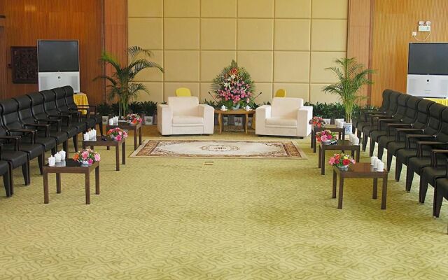 New Tai Garden Hotel