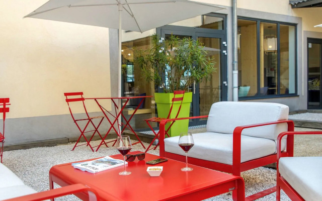 Hôtel ibis Lyon Sud Vienne Saint Louis