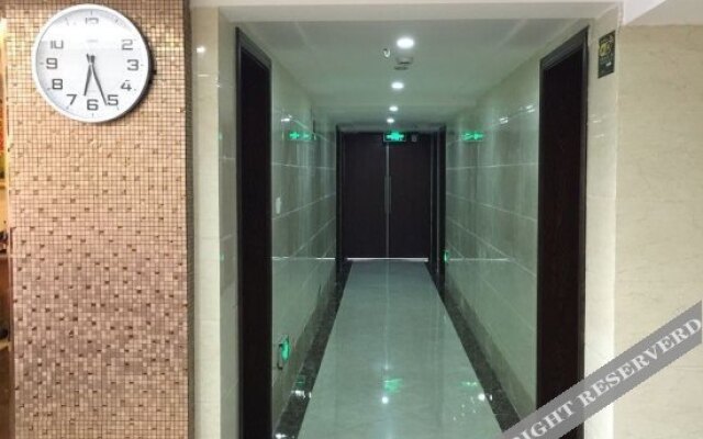 重庆云庭精品酒店