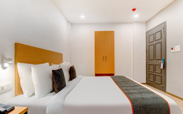 OYO Townhouse 286 Vaishali Dakshini Pitampura