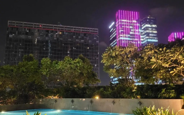 Staycations Up Above 13 at Bgc