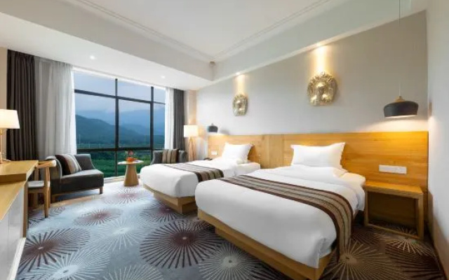 Tengchong Yunfeng Resort & Spa – Guest Rooms – Baoshan