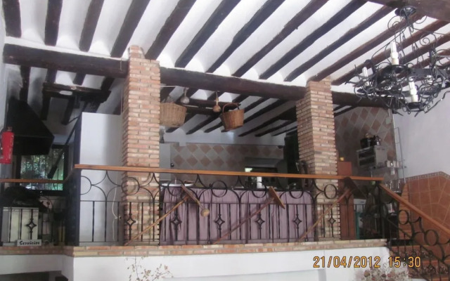 Casa Rural La Fabrica De Nacelrio