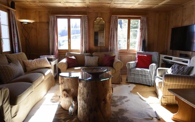 Ferienhaus Chalet Riedji