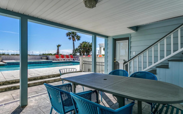 -Under The Sea (8 Bdrm / 7 Bath, Sleeps 22)