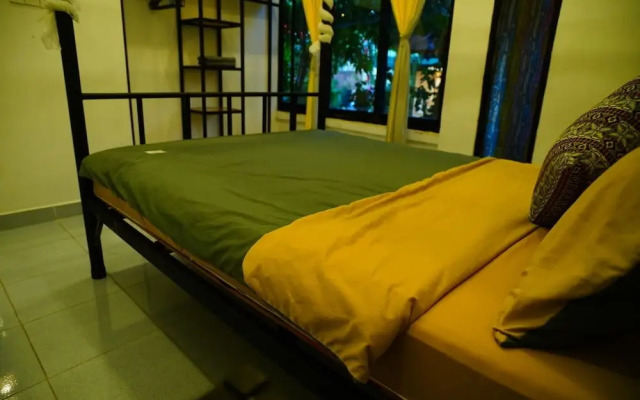 Vuon Thu Do Homestay