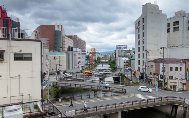 Fukuoka Hana Hostel