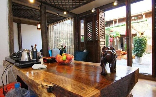 Come Inn- Lijiang