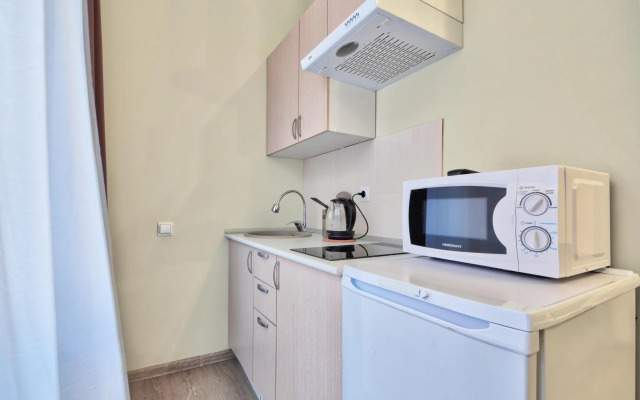 In an apartment on Kashirskoe highway