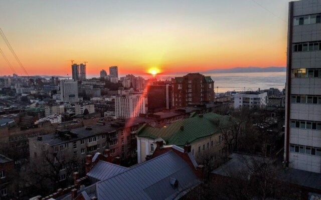 Apartment in the very center on Uborevicha 25A