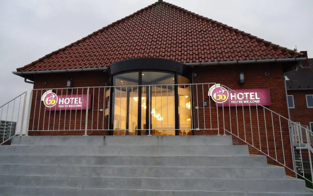 Copenhagen Go Hotel