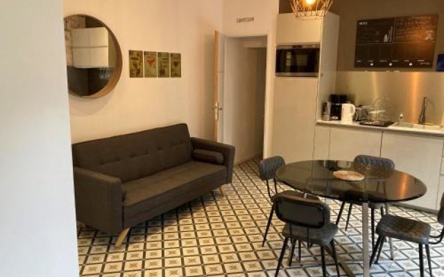 Maison 3* calme et Charme centre historique de Béziers