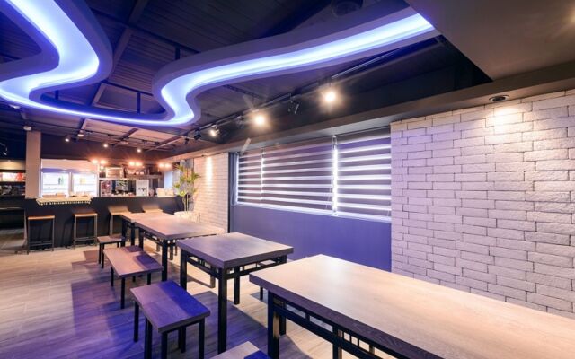 Kiwi Express Hotel - Taichung Station Branch II