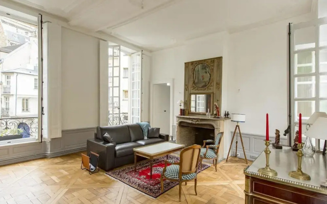 Private Apartment - Ile de la Cité - Notre Dame - 108