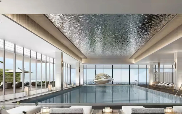Hilton Jiashan