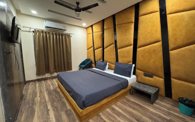 Hotel Sanskriti By T And M Hotels
