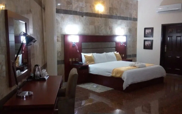 De Castle hotels & Resort Enugu