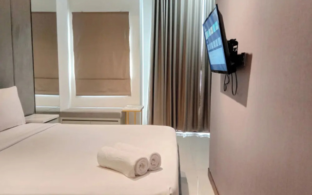 Spacious Luxury 1Br At Vida View Makassar Apartment