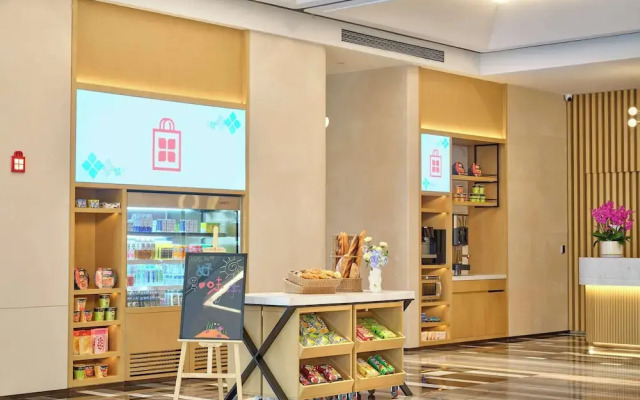 Hilton Garden Inn Huludao Longxing Road
