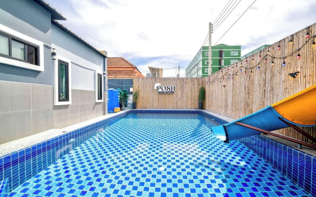 3 Bedroom Luxury Private Pool Villa Near Jomtien Beach Pattaya