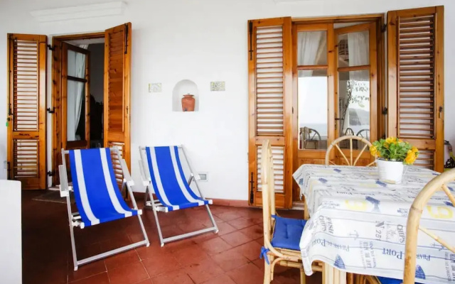 Apartment in Lipari With Stunning Sea View
