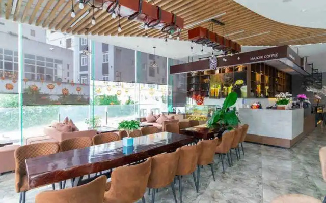 Sea Tower Apartment Quy Nhon - Hung Dong Tourist