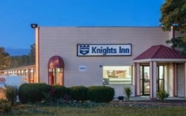 Knights Inn Columbus Downtown