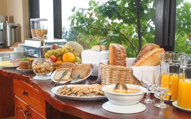 Hotel Versalles Suites Puerto Montt