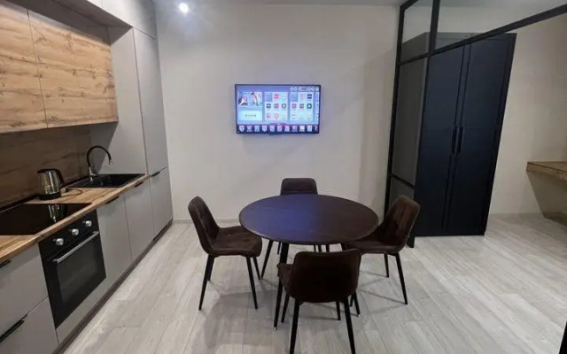 Апартаменты на Оренбургском тракте 8Д