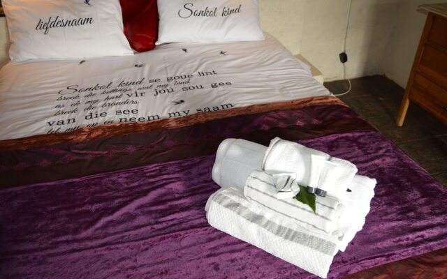 Ladybrand Khaya Lodge