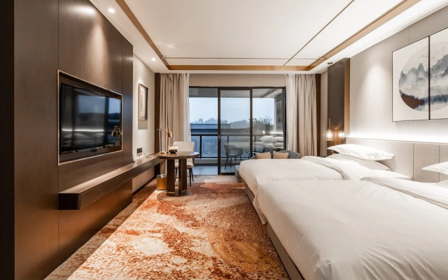 Poltton Century Hotel Changtai Taoli