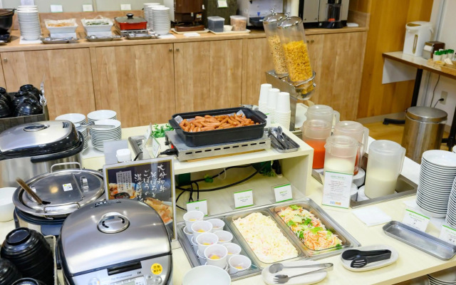 Hotel Econo Fukui Station