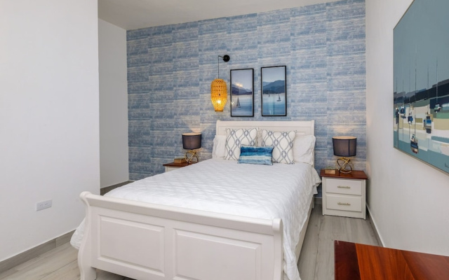 Beach Mountain Villa Terrenas Pool BBQ 6BR