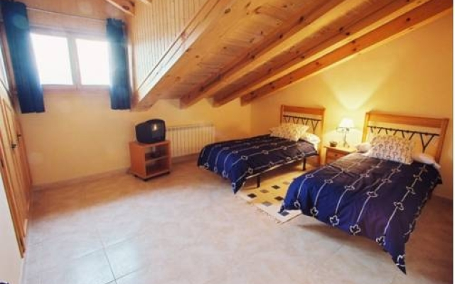 Hotel Rural Altogredos